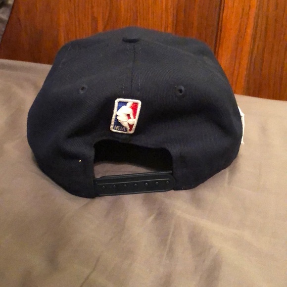 OKC Tunder hat - Picture 2 of 4